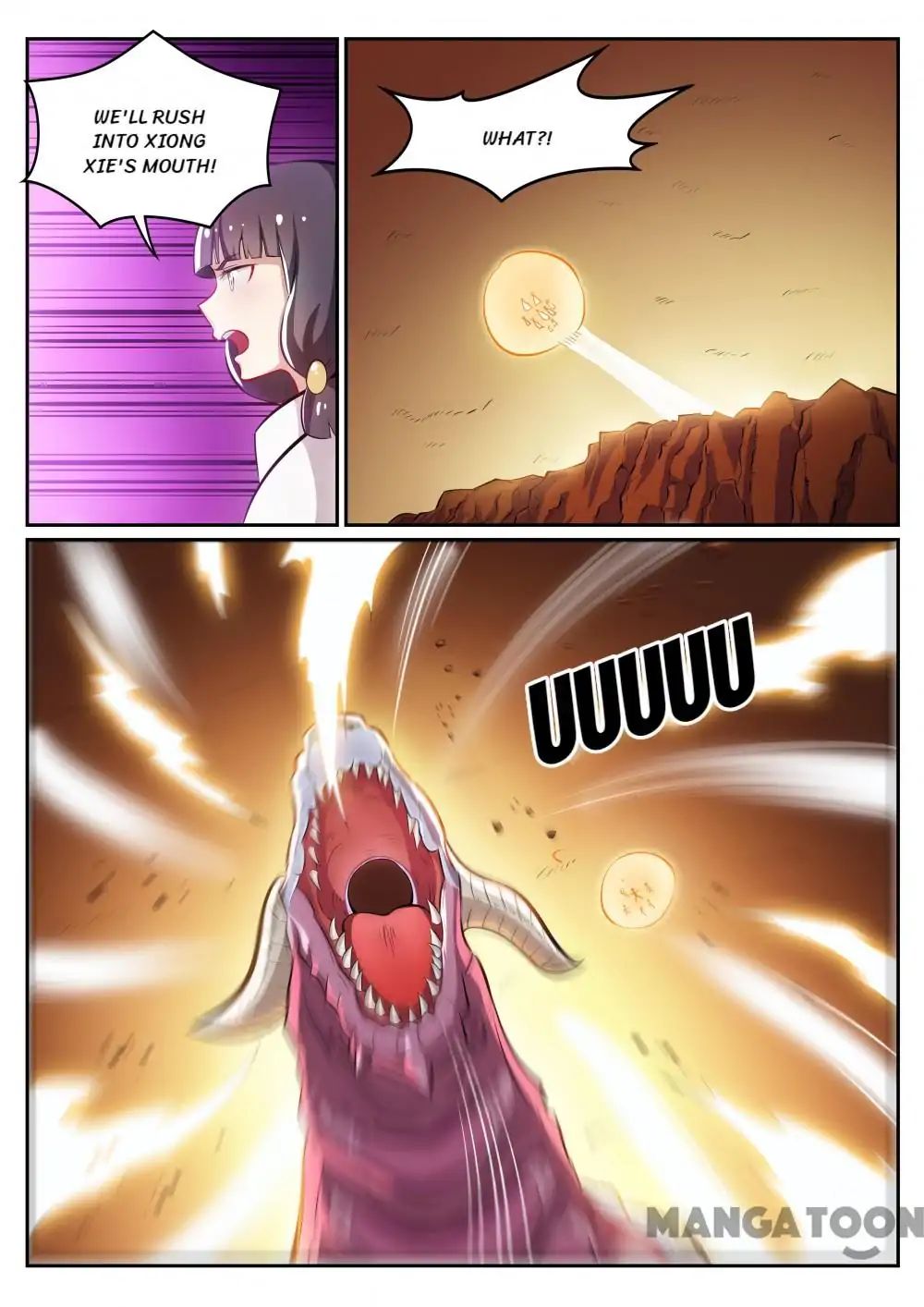 Apotheosis - Elevation to the status of a god chapter 299 page 14