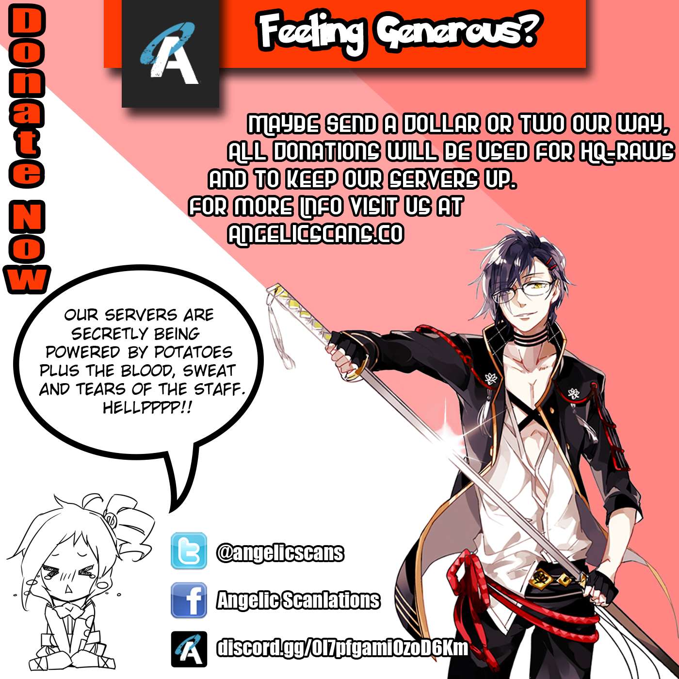 Apotheosis - Elevation to the status of a god chapter 3 page 1