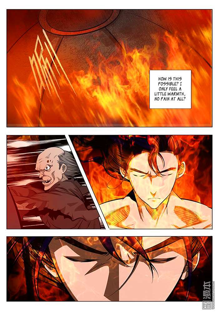 Apotheosis - Elevation to the status of a god chapter 3 page 10