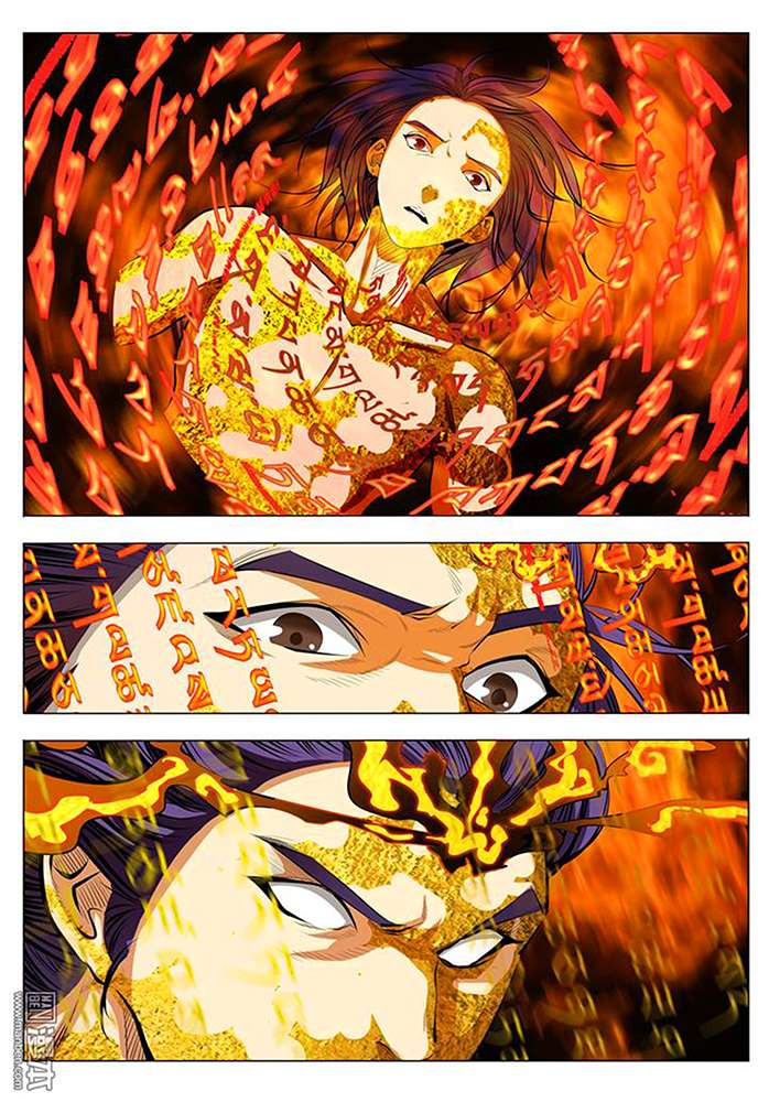 Apotheosis - Elevation to the status of a god chapter 3 page 13