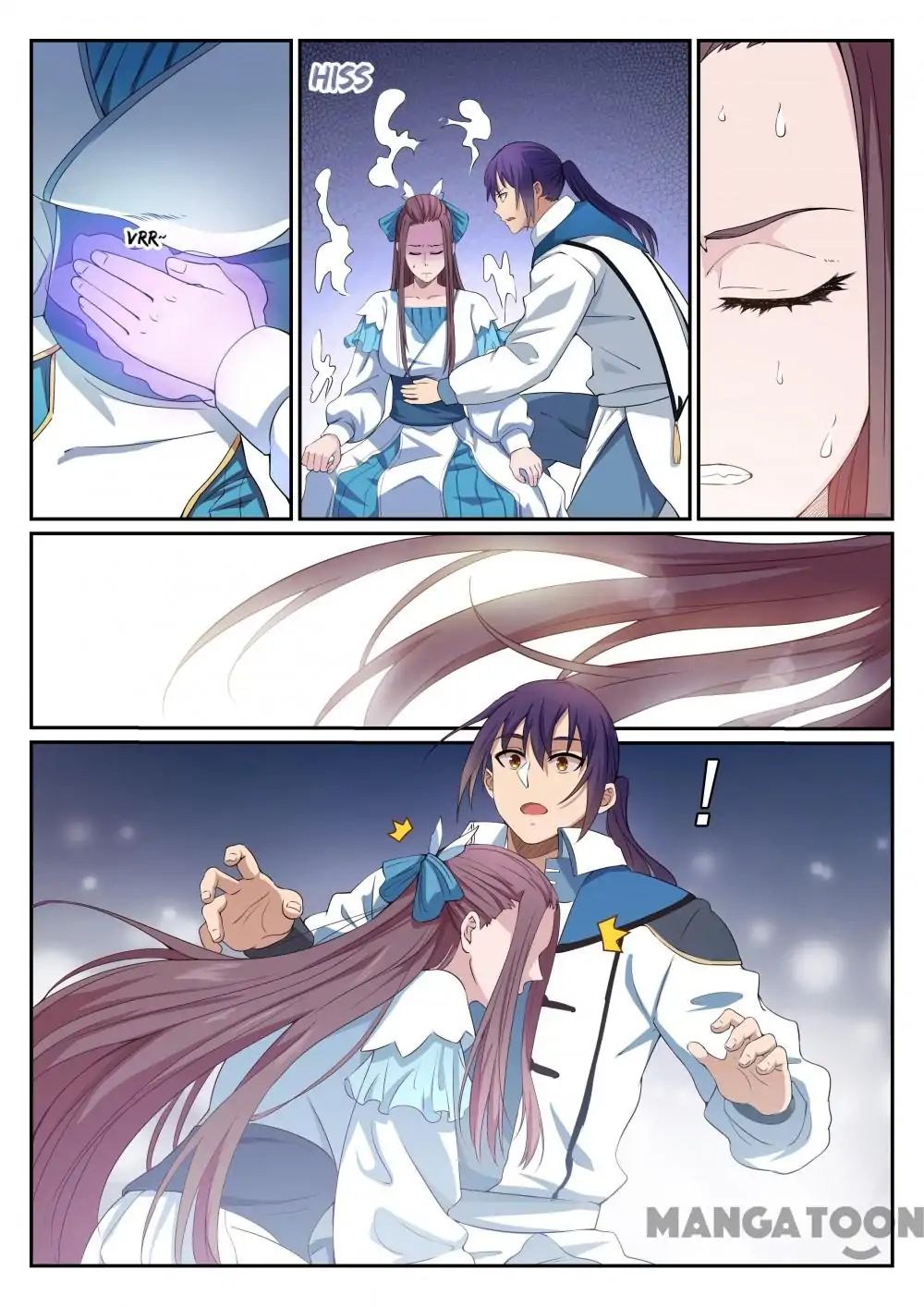 Apotheosis - Elevation to the status of a god chapter 30 page 11