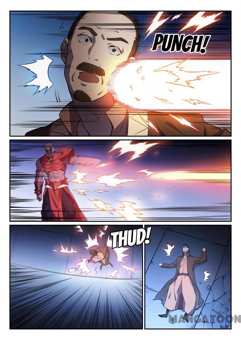 Apotheosis - Elevation to the status of a god chapter 304 page 14