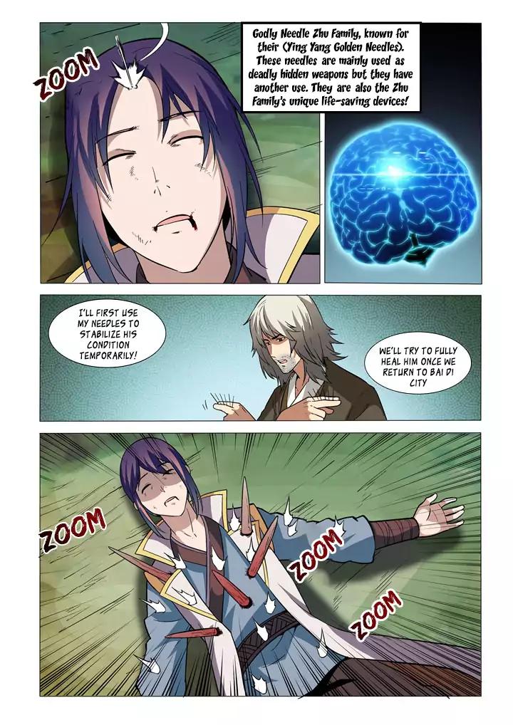 Apotheosis - Elevation to the status of a god chapter 31 page 11