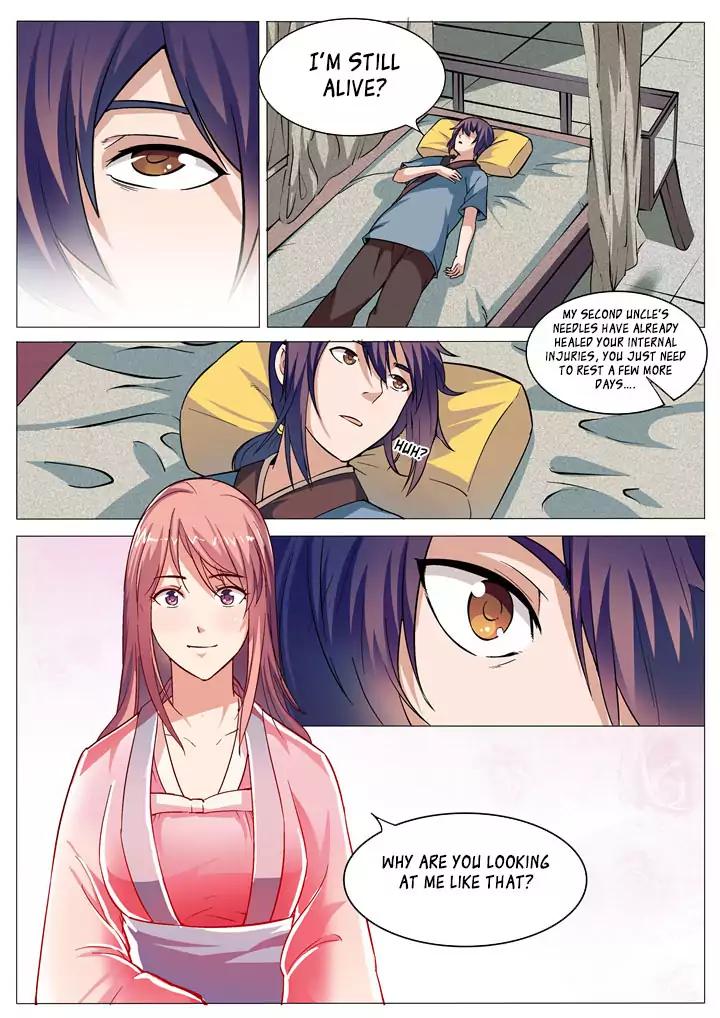 Apotheosis - Elevation to the status of a god chapter 31 page 14