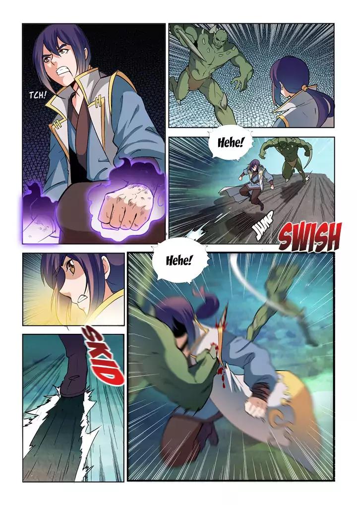 Apotheosis - Elevation to the status of a god chapter 31 page 2