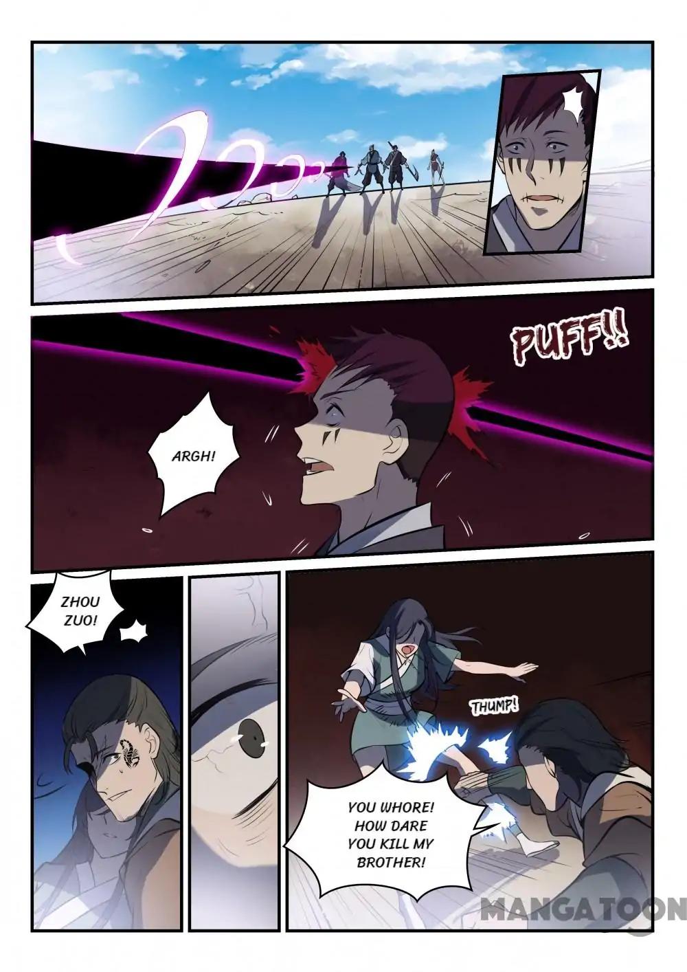 Apotheosis - Elevation to the status of a god chapter 310 page 14