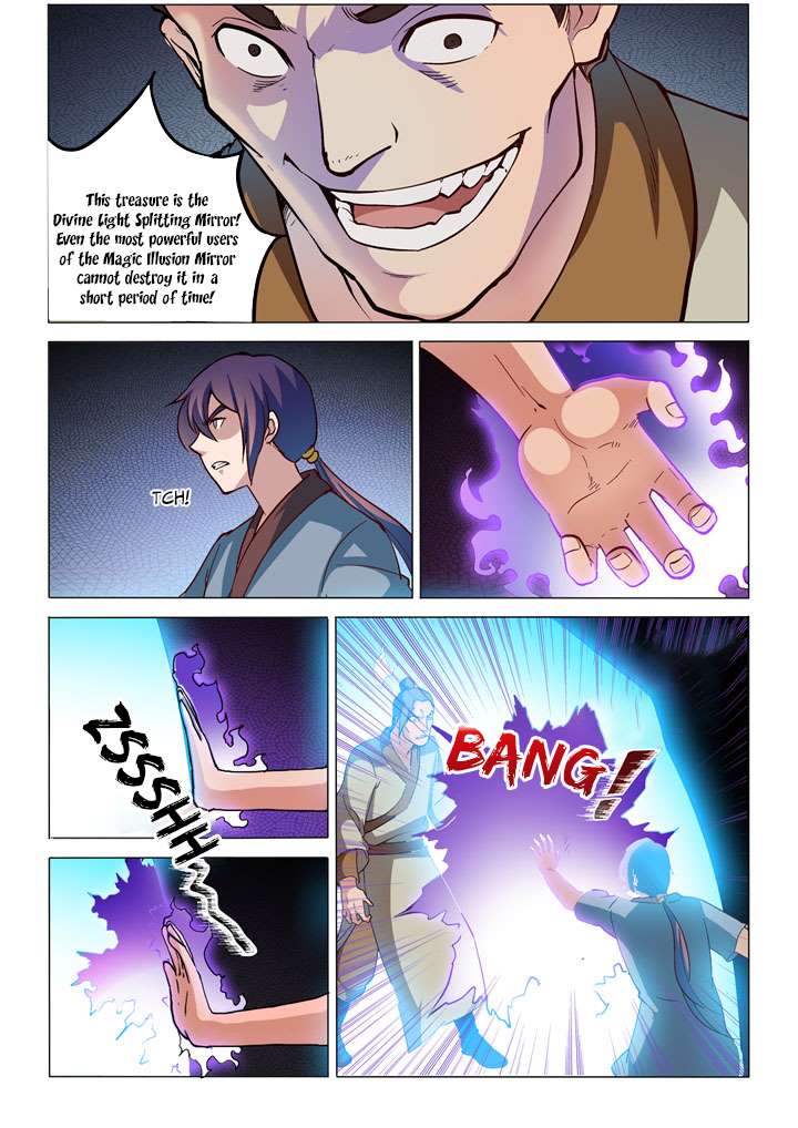 Apotheosis - Elevation to the status of a god chapter 32 page 10