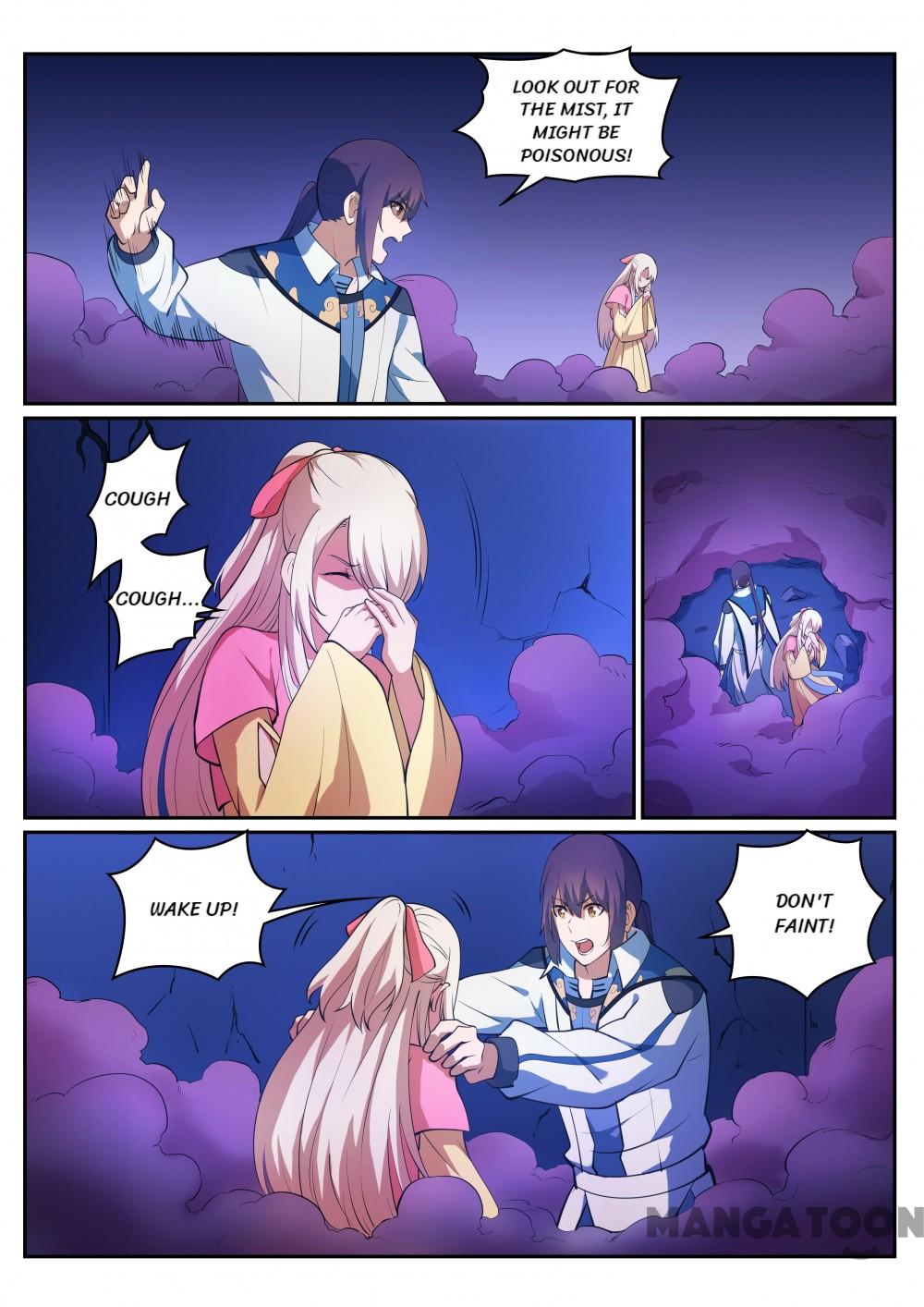 Apotheosis - Elevation to the status of a god chapter 321 page 13