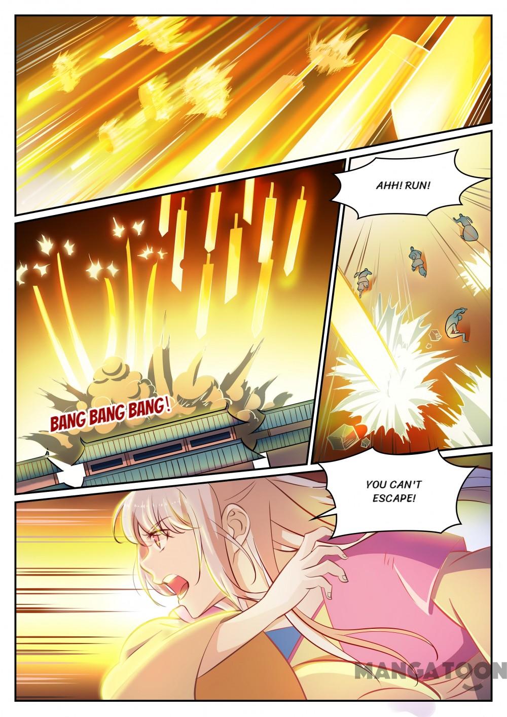 Apotheosis - Elevation to the status of a god chapter 323 page 11