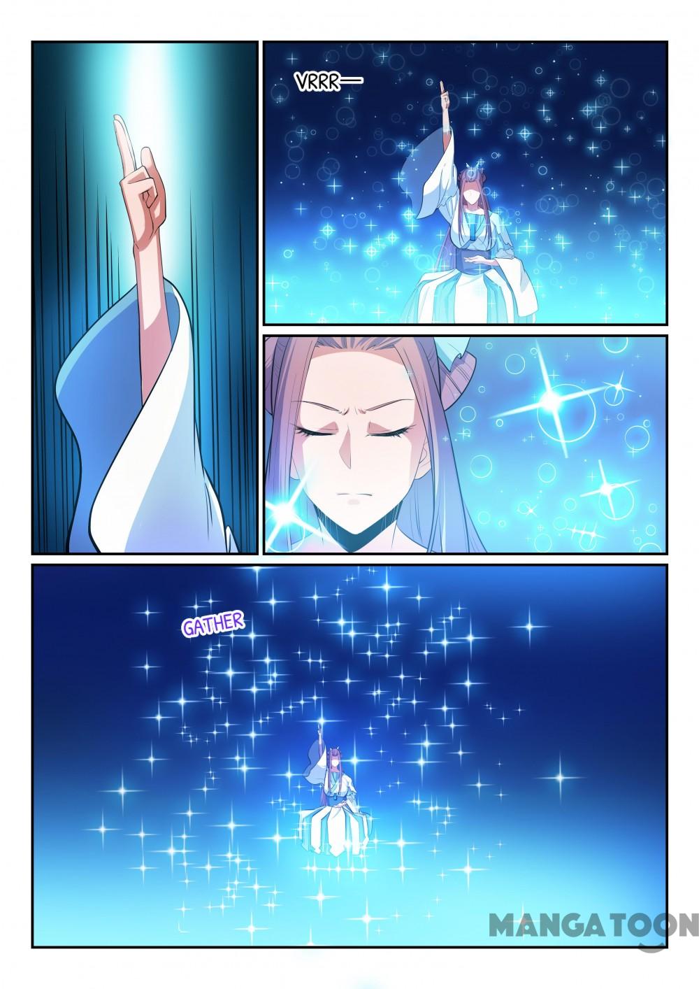 Apotheosis - Elevation to the status of a god chapter 328 page 14