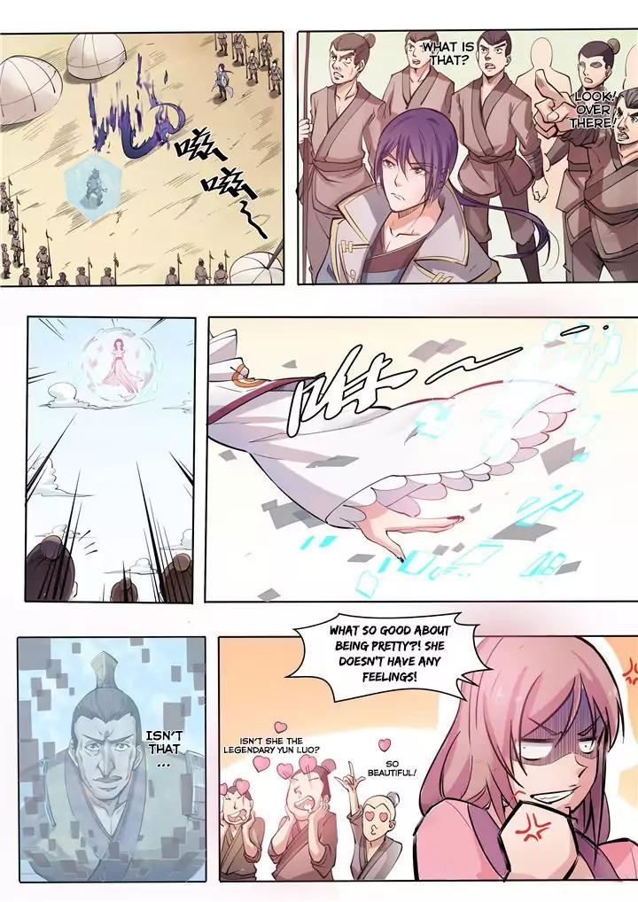 Apotheosis - Elevation to the status of a god chapter 33 page 10