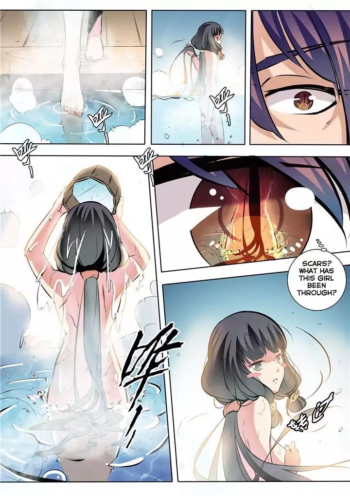 Apotheosis - Elevation to the status of a god chapter 34 page 8