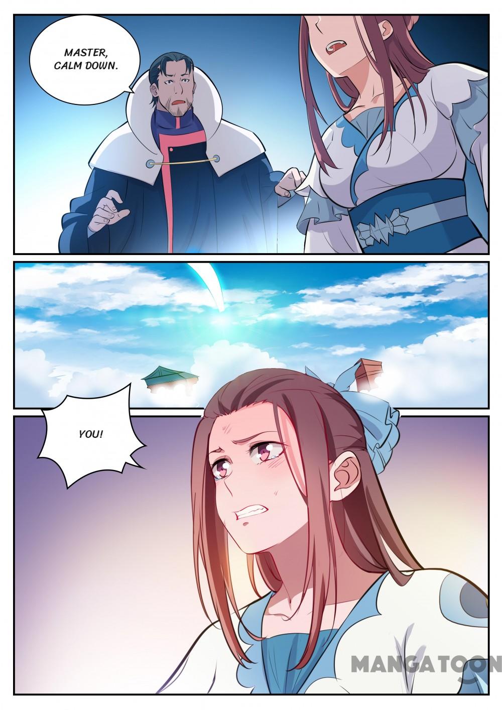 Apotheosis - Elevation to the status of a god chapter 340 page 13