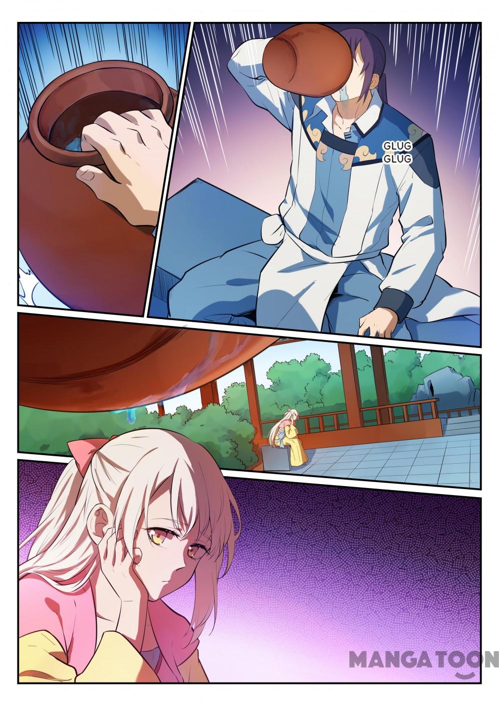 Apotheosis - Elevation to the status of a god chapter 341 page 6