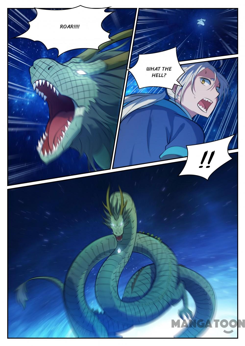 Apotheosis - Elevation to the status of a god chapter 342 page 10