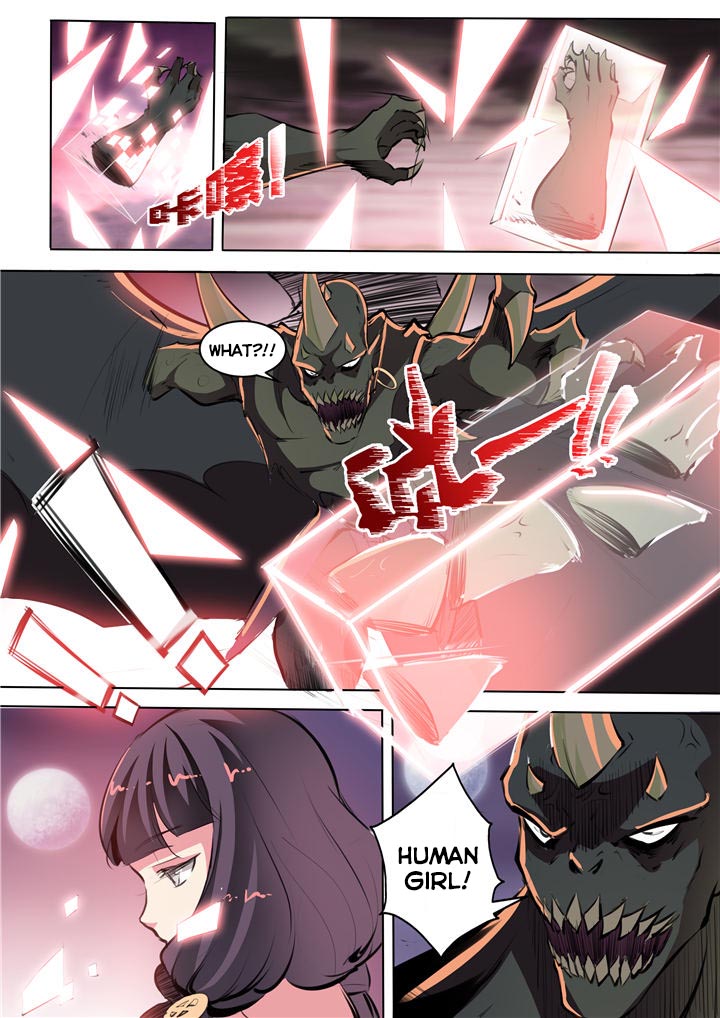 Apotheosis - Elevation to the status of a god chapter 35 page 4