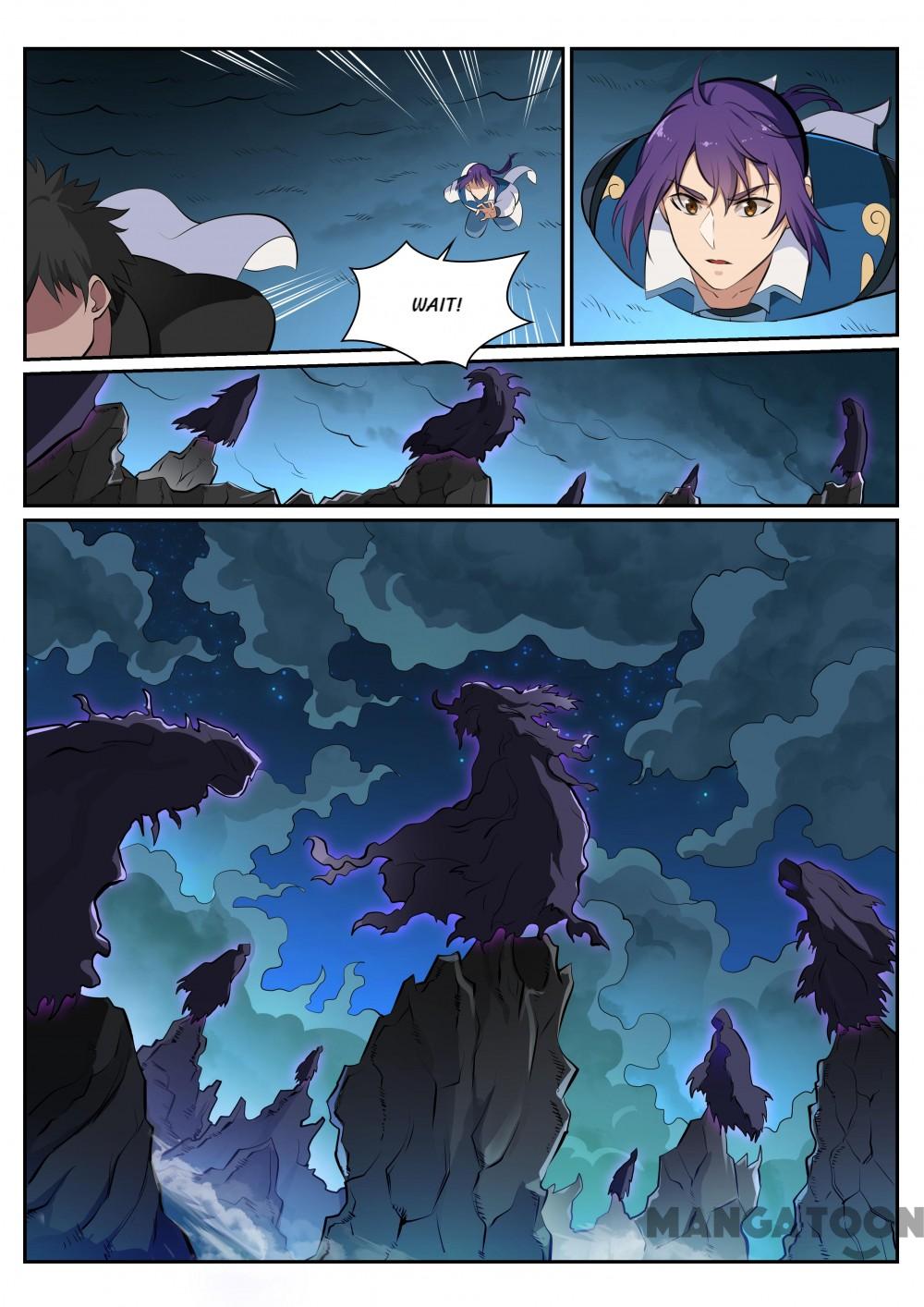 Apotheosis - Elevation to the status of a god chapter 369 page 10