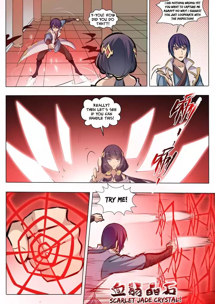 Apotheosis - Elevation to the status of a god chapter 38 page 11