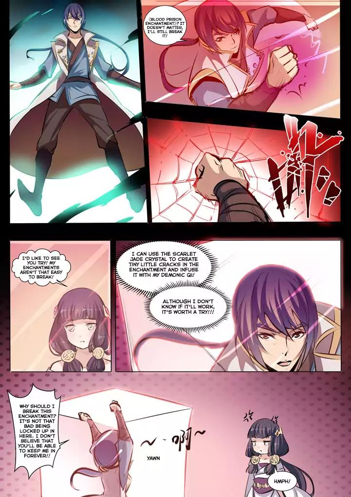 Apotheosis - Elevation to the status of a god chapter 38 page 13