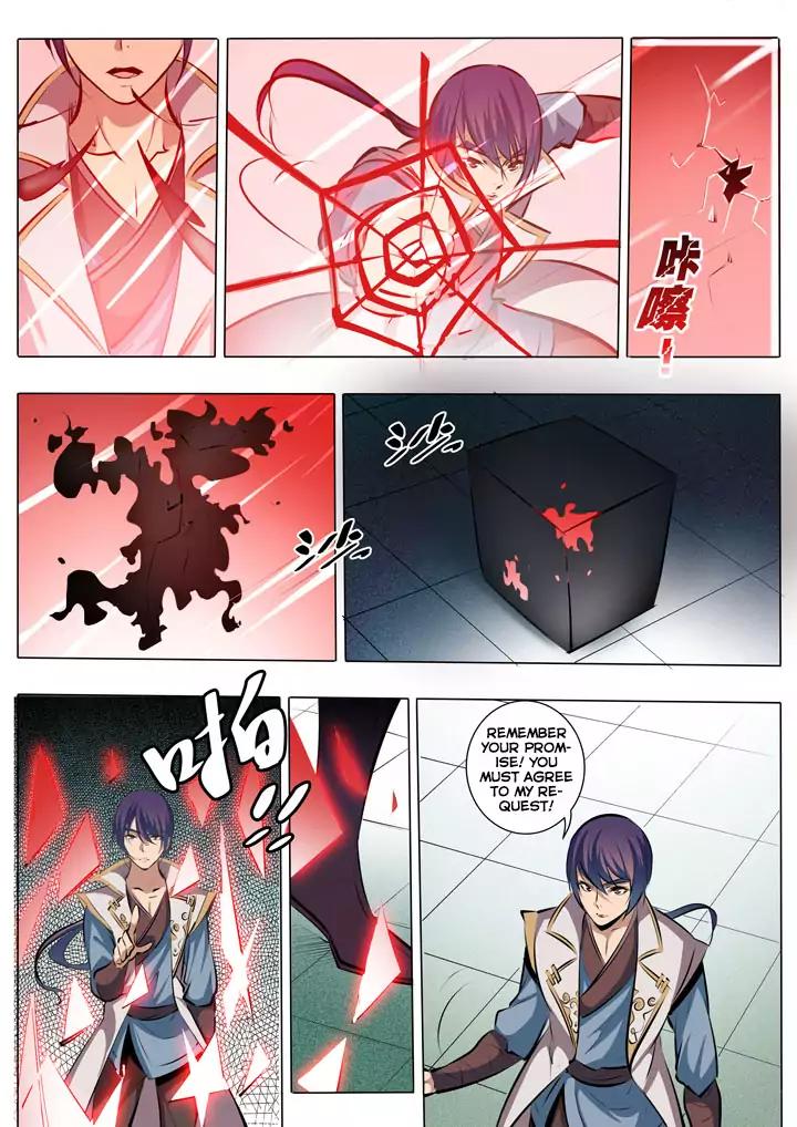 Apotheosis - Elevation to the status of a god chapter 38 page 15