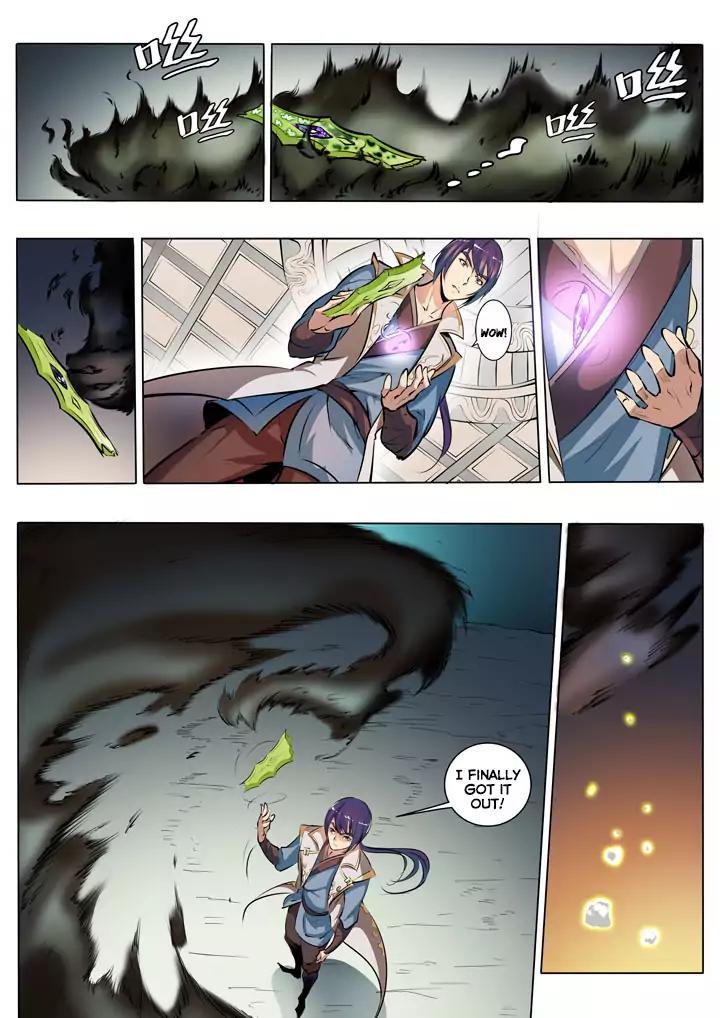 Apotheosis - Elevation to the status of a god chapter 38 page 4