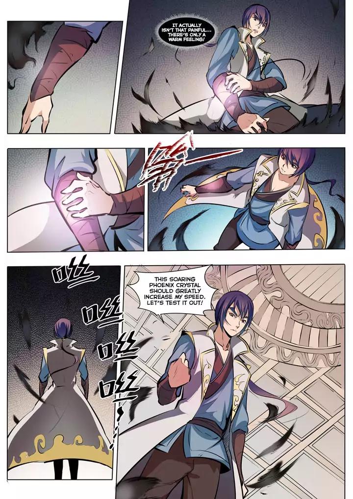 Apotheosis - Elevation to the status of a god chapter 38 page 6