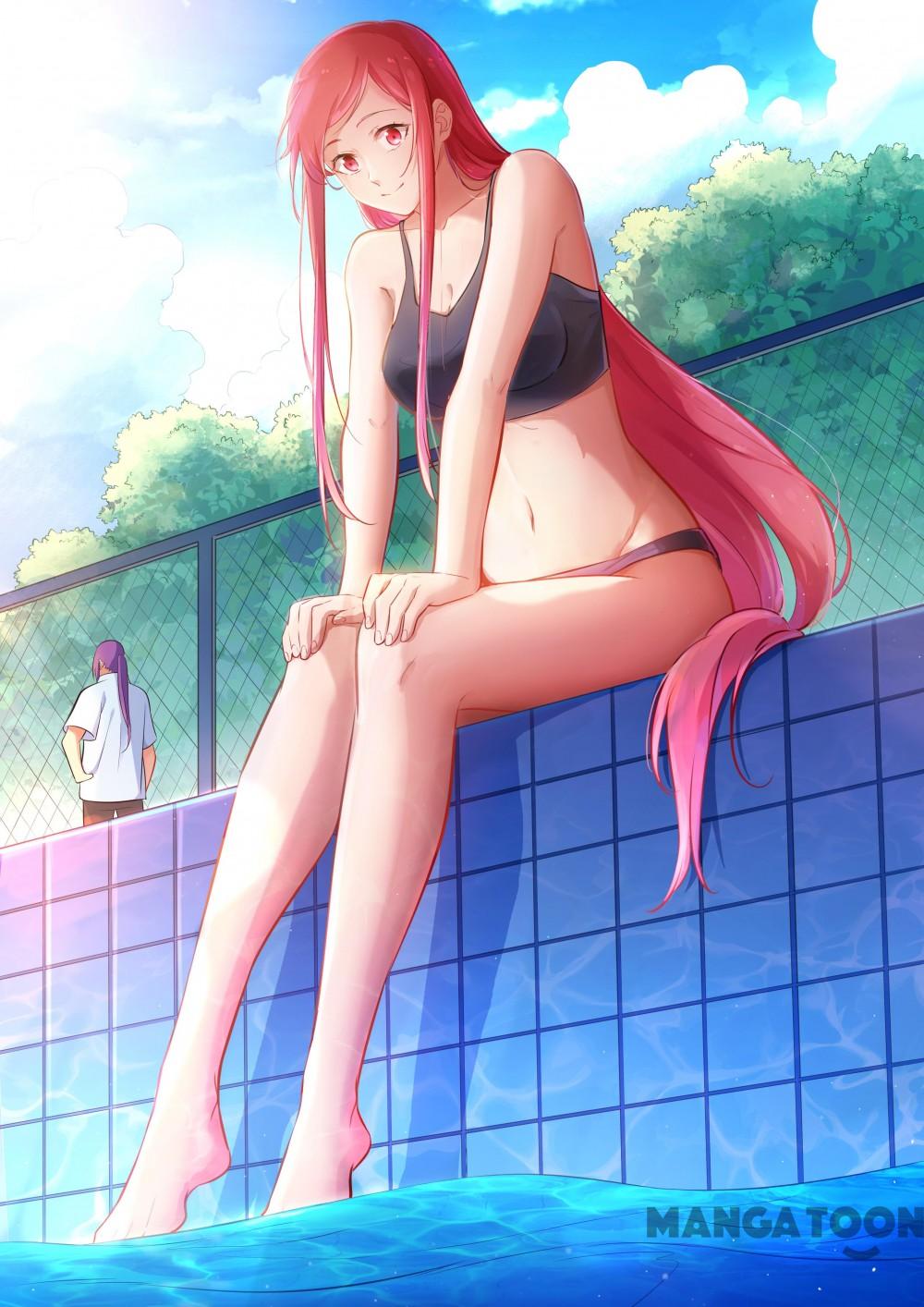 Apotheosis - Elevation to the status of a god chapter 391 page 1