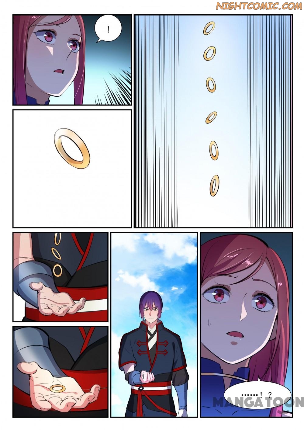 Apotheosis - Elevation to the status of a god chapter 392 page 2