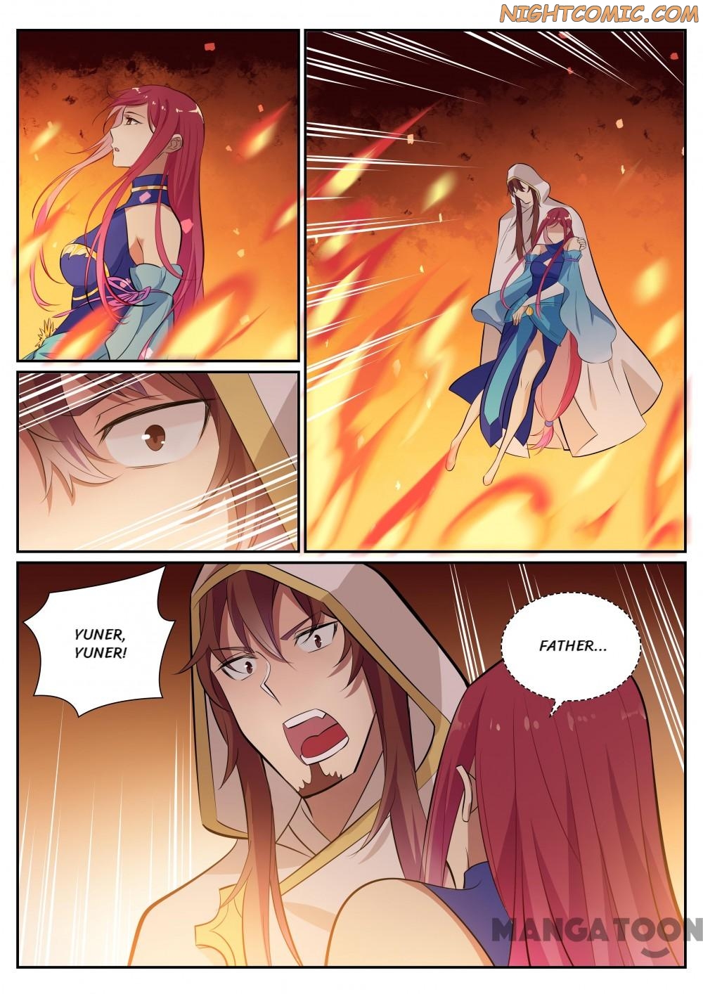 Apotheosis - Elevation to the status of a god chapter 394 page 10