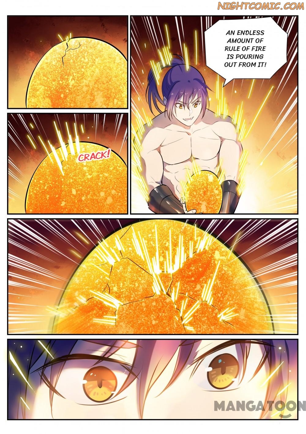 Apotheosis - Elevation to the status of a god chapter 394 page 14