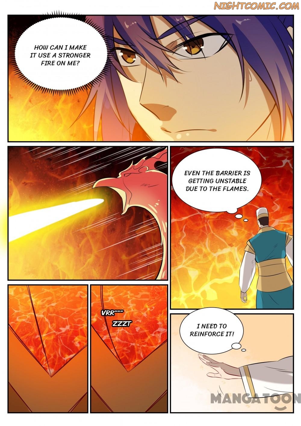 Apotheosis - Elevation to the status of a god chapter 394 page 2