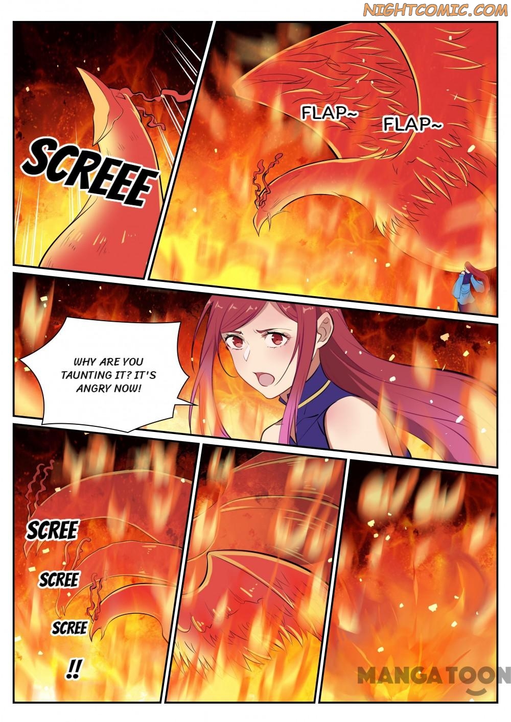 Apotheosis - Elevation to the status of a god chapter 394 page 6