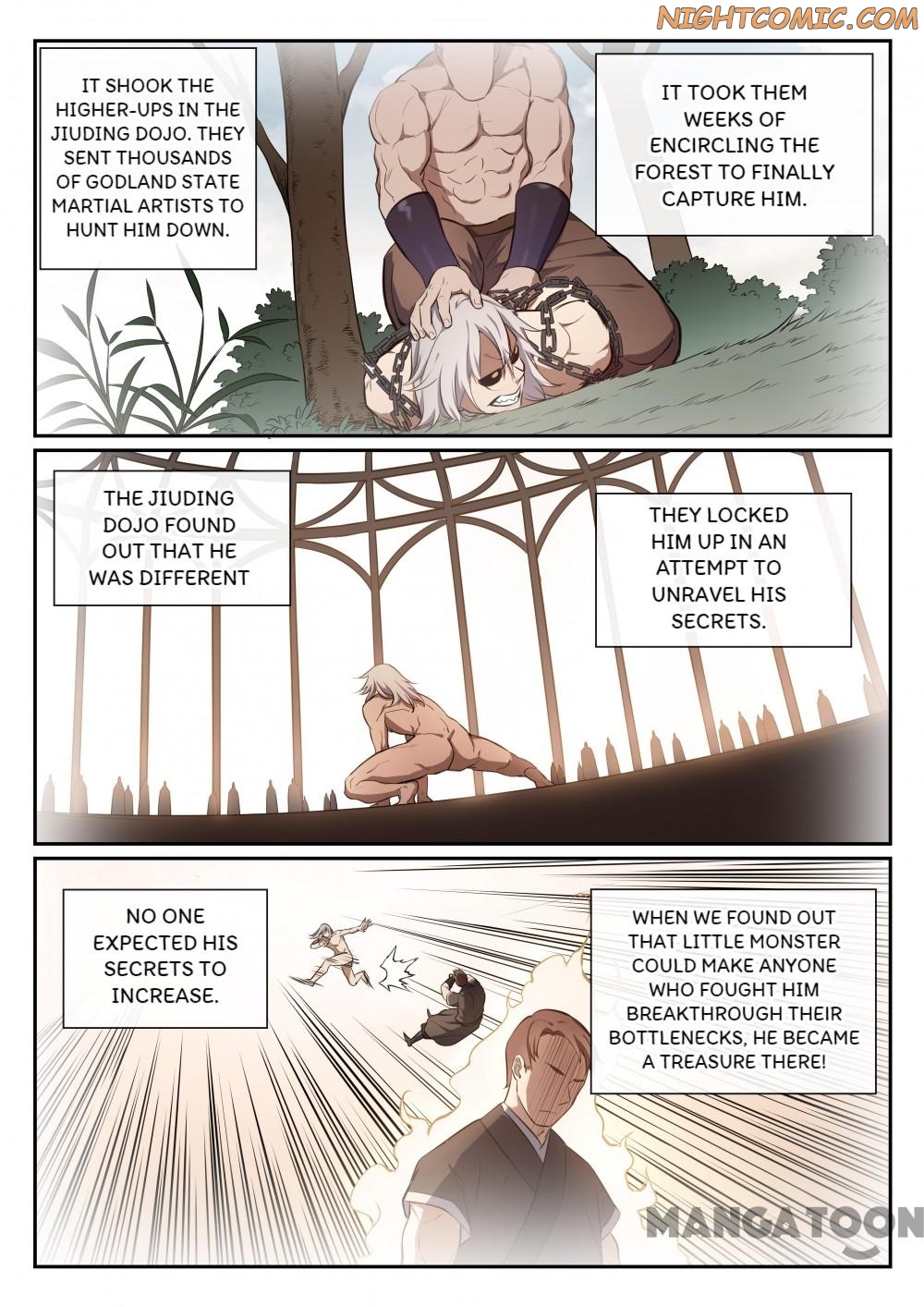 Apotheosis - Elevation to the status of a god chapter 396 page 9