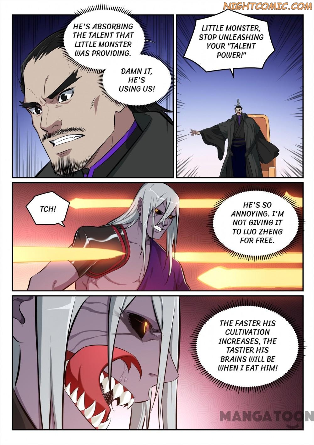 Apotheosis - Elevation to the status of a god chapter 398 page 10