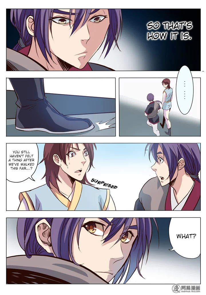 Apotheosis - Elevation to the status of a god chapter 4 page 15