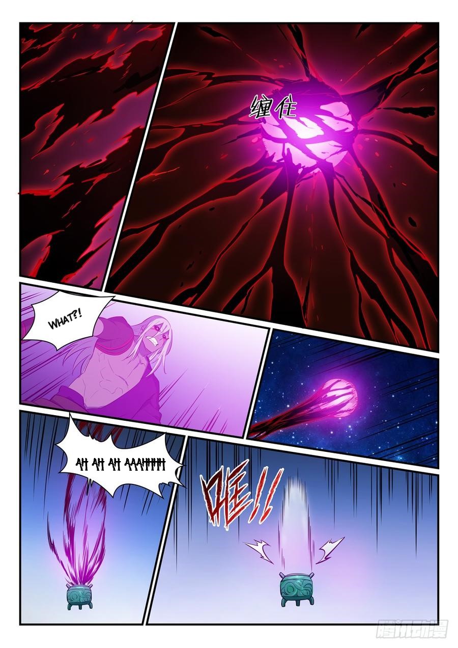 Apotheosis - Elevation to the status of a god chapter 400.5 page 7