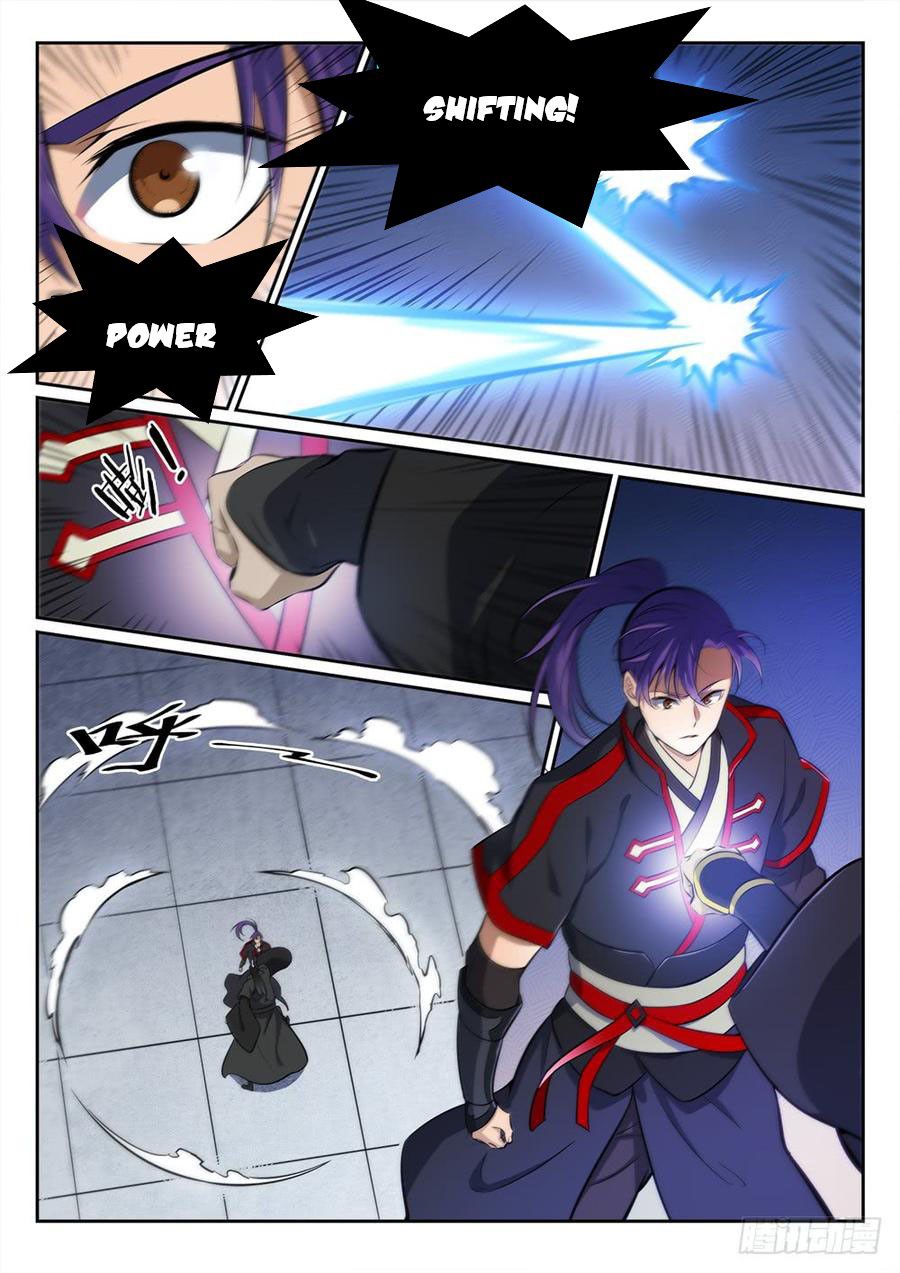 Apotheosis - Elevation to the status of a god chapter 402.5 page 5