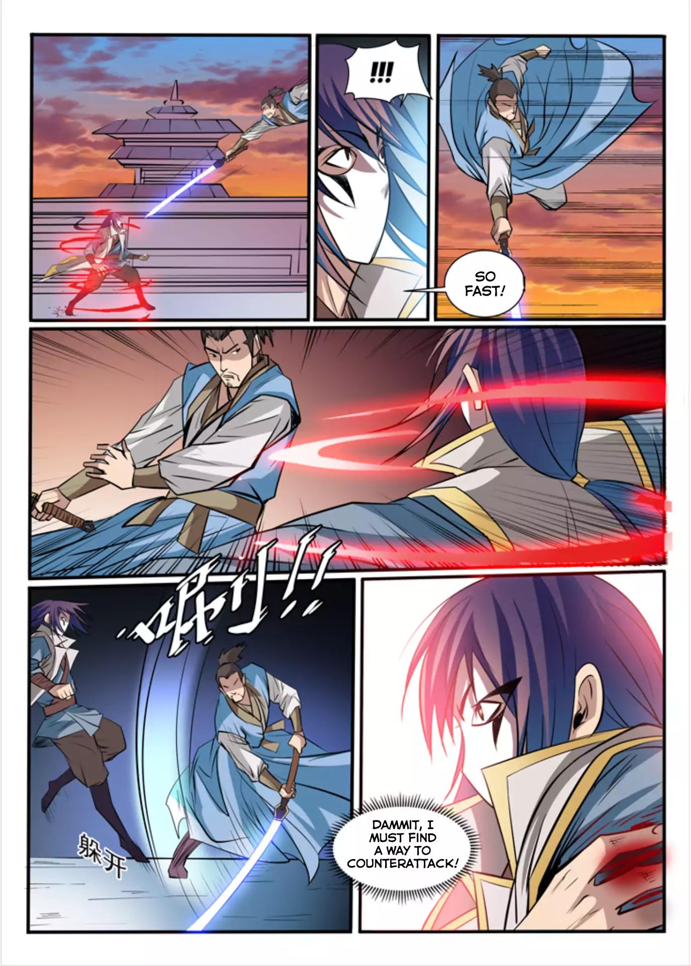 Apotheosis - Elevation to the status of a god chapter 41 page 16