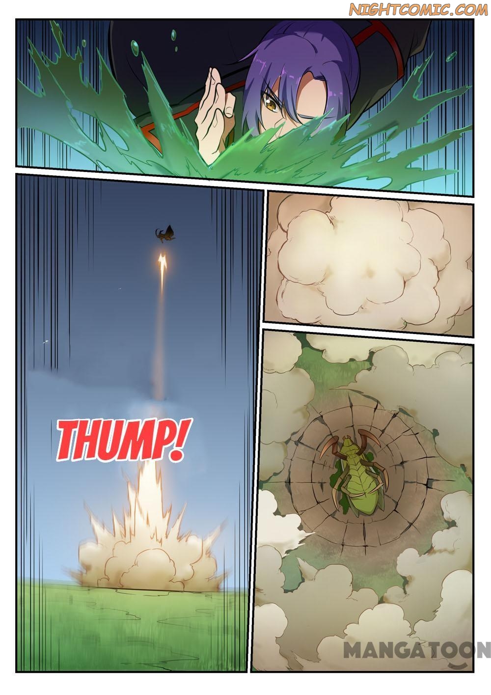 Apotheosis - Elevation to the status of a god chapter 413 page 13