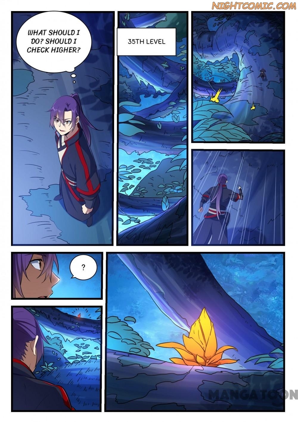 Apotheosis - Elevation to the status of a god chapter 414 page 10