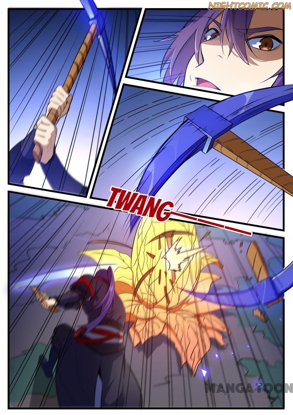 Apotheosis - Elevation to the status of a god chapter 414 page 13