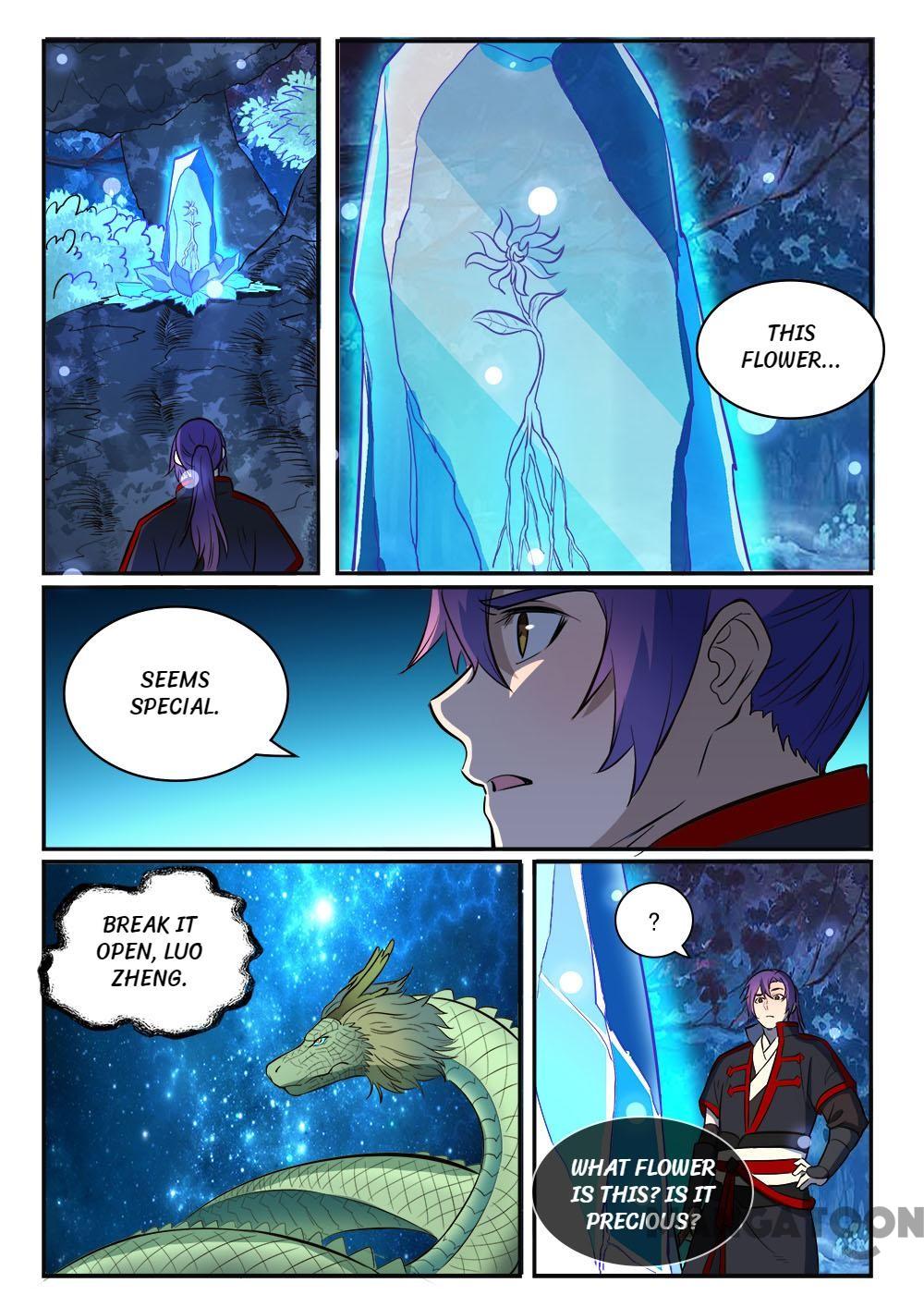 Apotheosis - Elevation to the status of a god chapter 422 page 13