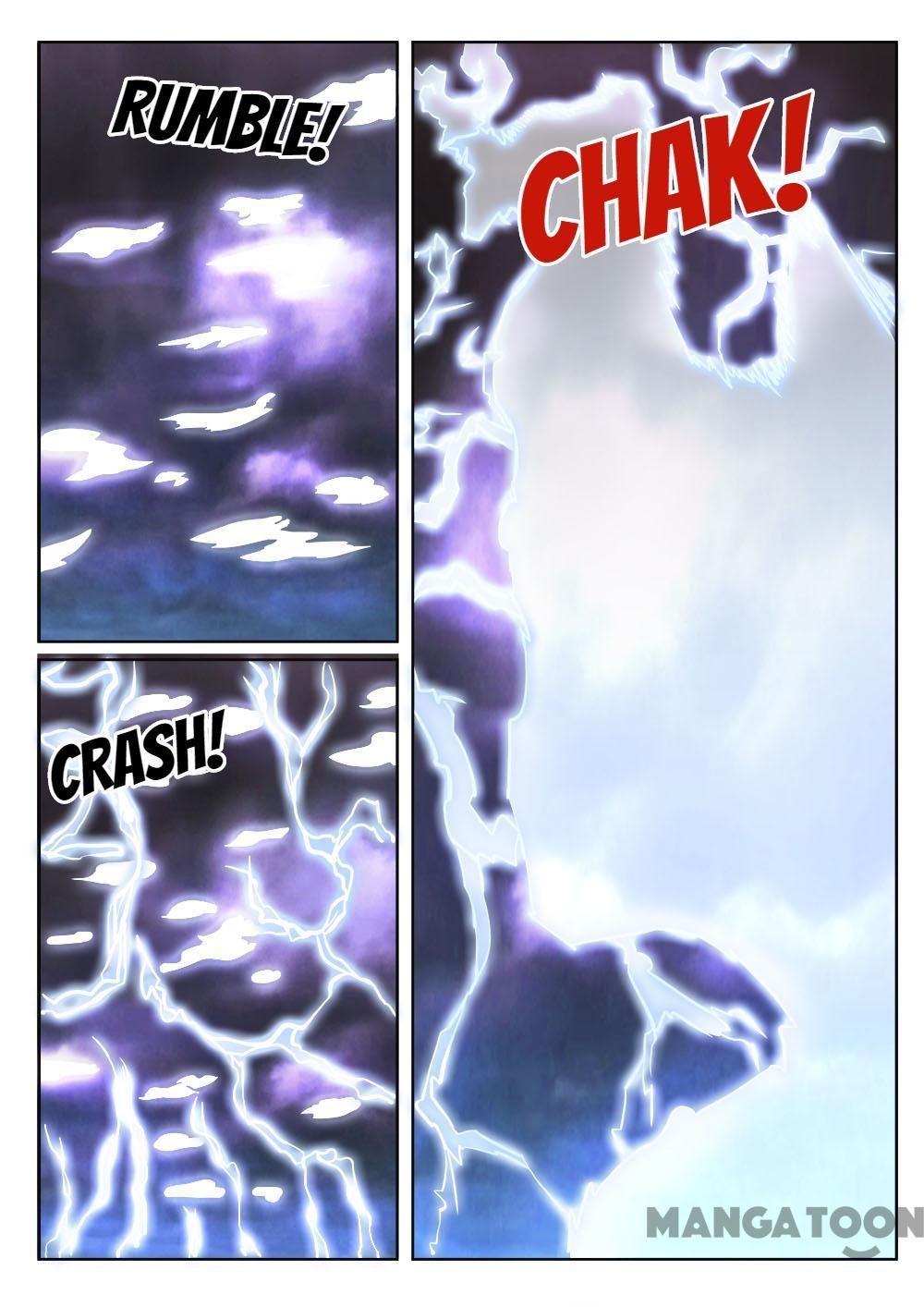 Apotheosis - Elevation to the status of a god chapter 424 page 2