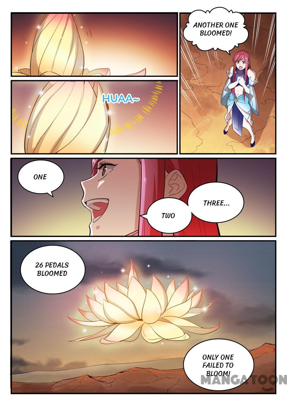 Apotheosis - Elevation to the status of a god chapter 428 page 9