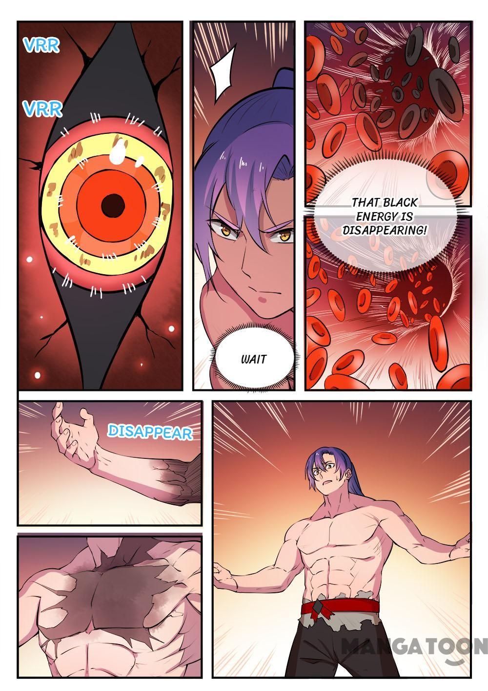 Apotheosis - Elevation to the status of a god chapter 429 page 12