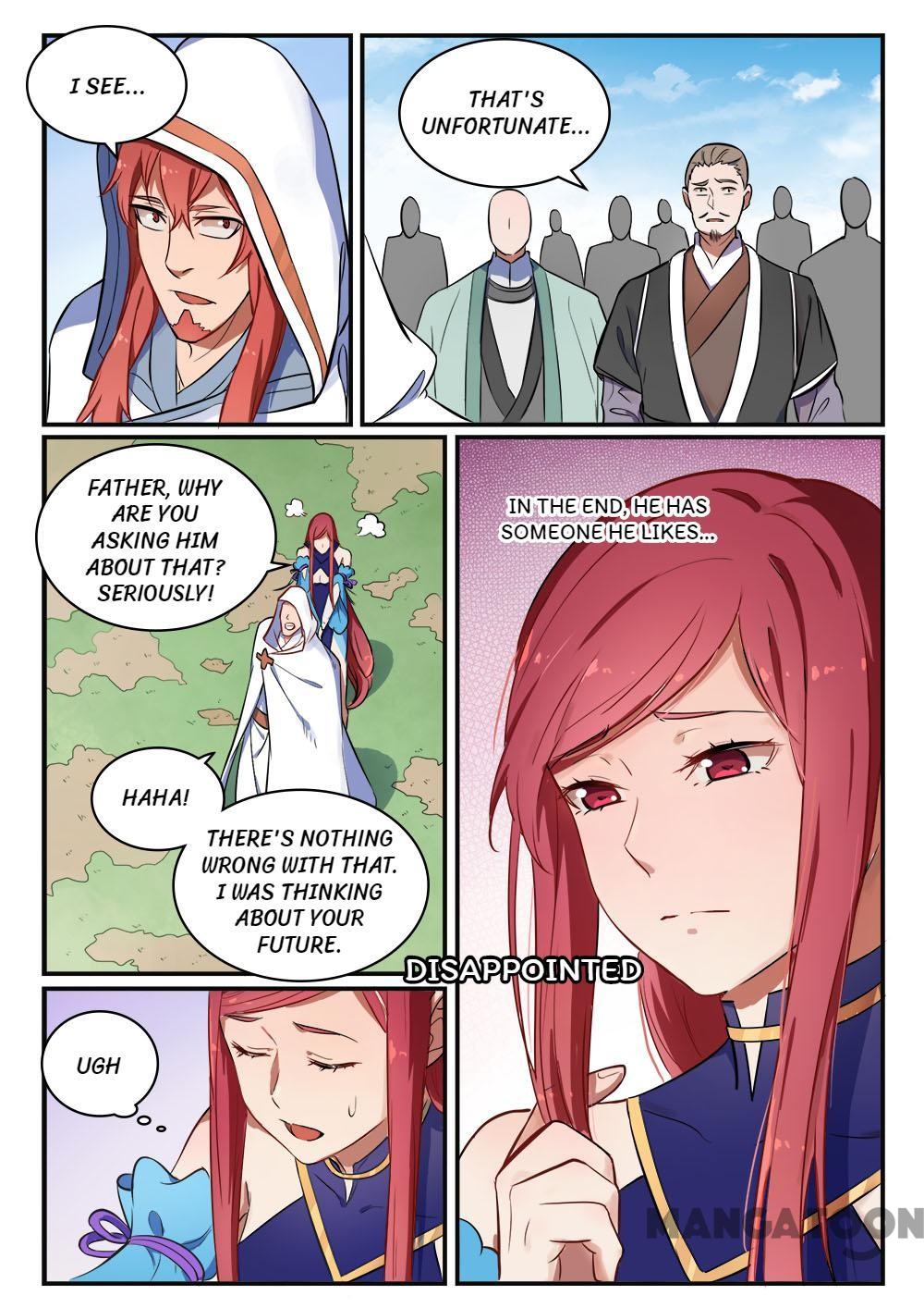 Apotheosis - Elevation to the status of a god chapter 430 page 7