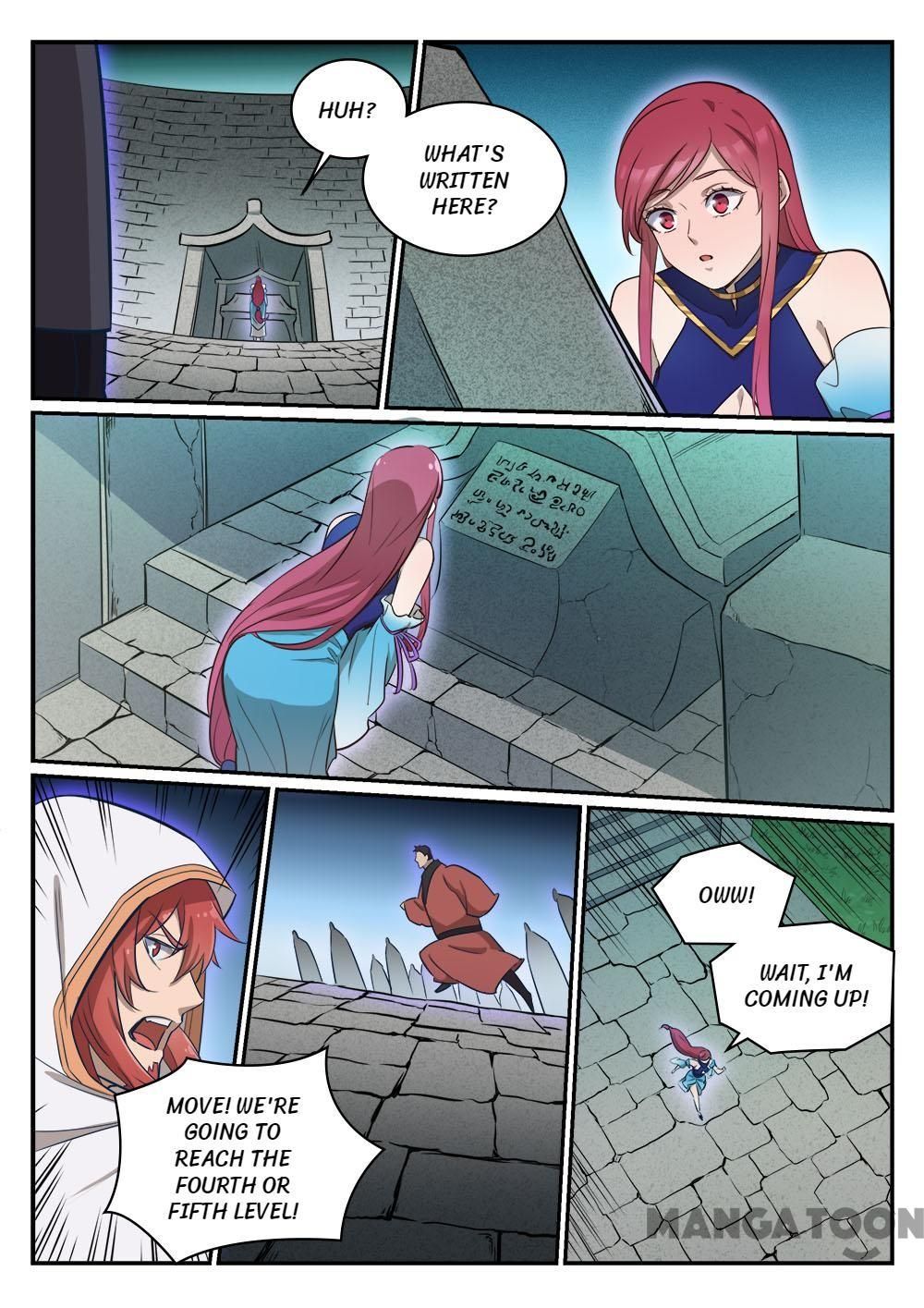 Apotheosis - Elevation to the status of a god chapter 432 page 10