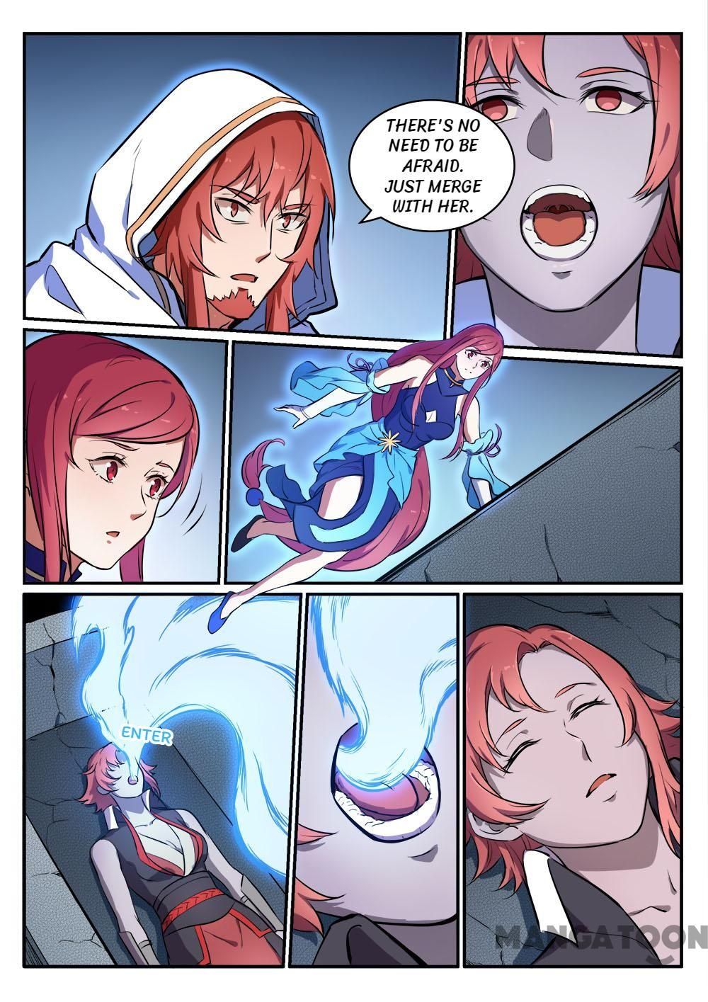 Apotheosis - Elevation to the status of a god chapter 433 page 6