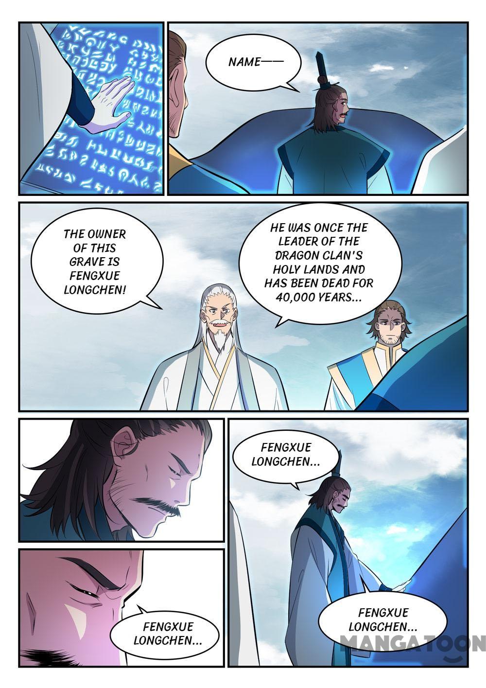 Apotheosis - Elevation to the status of a god chapter 434 page 2