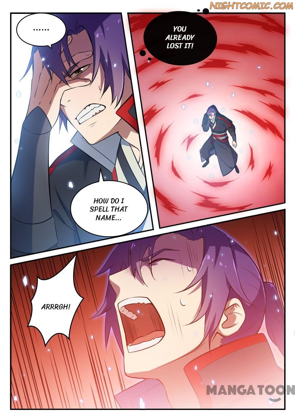 Apotheosis - Elevation to the status of a god chapter 436 page 1